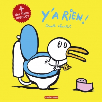 Y'a rien ! Y'a rien !