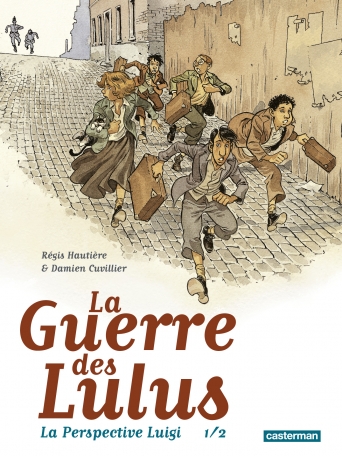 1916 La Perspective Luigi - Tome 1