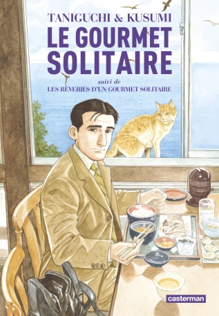 Le Gourmet solitaire - Intégrale