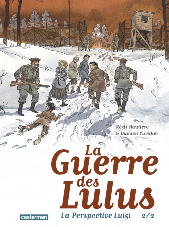 La Guerre des Lulus - Tome 2 - La Perspective Luigi