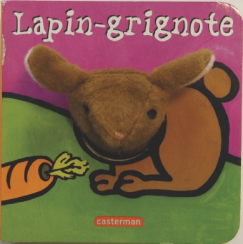Lapin grignote Lapin grignote