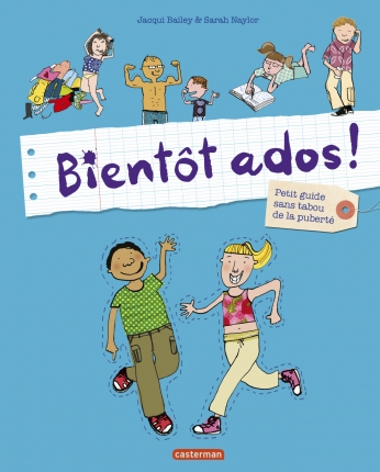Bientôt ados ! Bientôt ados !