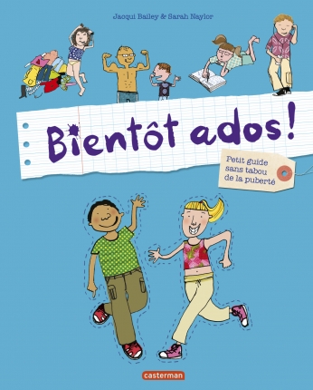 Bientôt ados !