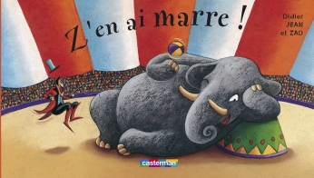 Z'en ai marre! Z'en ai marre!