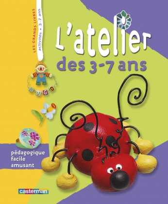 L' atelier des 3-7 ans L' atelier des 3-7 ans