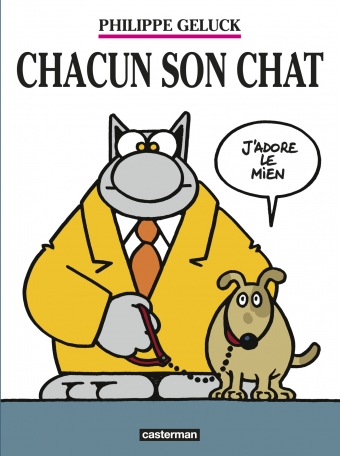 Agenda de poche Casterman Le Chat 9x16cm (2024)