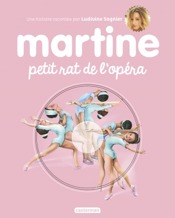 Martine, petit rat de l&#039;opéra