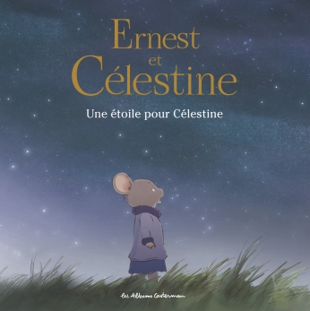 Une étoile pour Célestine - Les albums de la série animée
