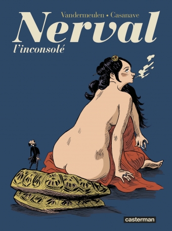 Nerval l&#039;inconsolé