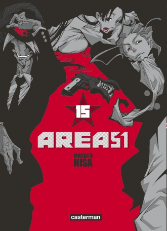 Area 51 - Tome 15