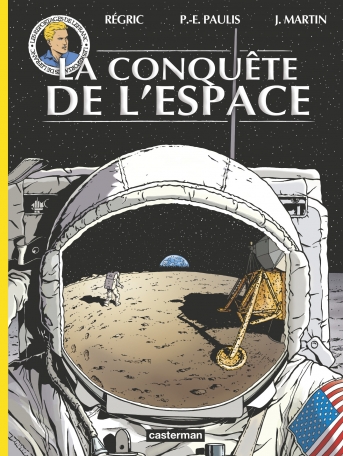 BD - La conquête de l'espace 9782203155282