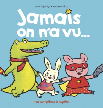 Jamais on n'a vu ... Jamais on n'a vu ...