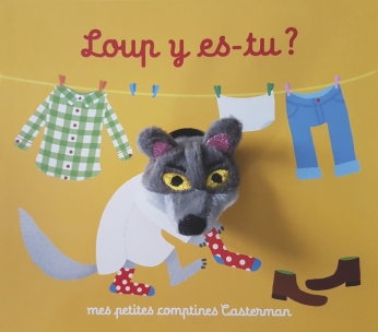 Loup y es-tu ?