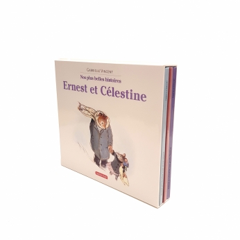 Nos plus belles histoires - Le coffret Nos plus belles histoires - Le coffret