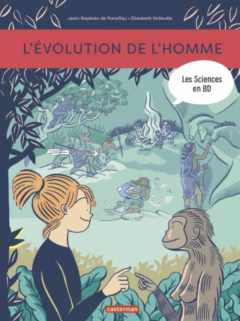 L&#039;Incroyable histoire de l&#039;évolution