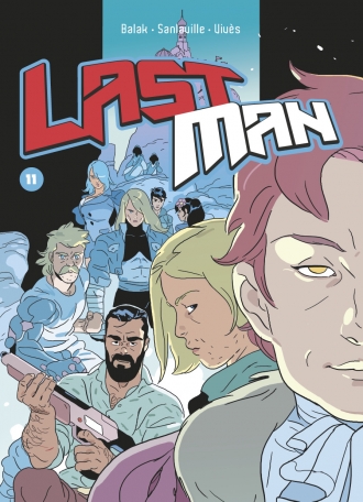 Lastman- Tome 11