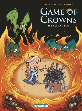Game of Crowns - Tome 2 - Spice and Fire