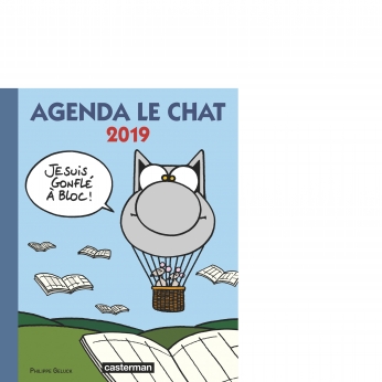 Agenda Le Chat 2019 Agenda Le Chat 2019
