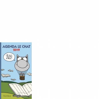 Mini-agenda Le Chat 2019 Mini-agenda Le Chat 2019