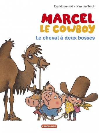 Le cheval à deux bosses Le cheval à deux bosses