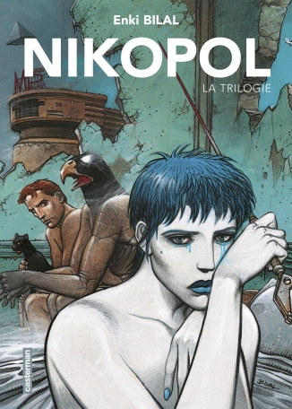 Nikopol - La trilogie : La Foire aux Immortels, La Femme Piège, Froid Équateur