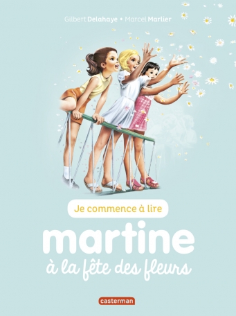 Je commence à lire avec Martine Tome 59 : Martine à l'hôpital - Gilbert  Delahaye, Marcel Marlier - Casterman - Grand format - Comme une orange PARIS