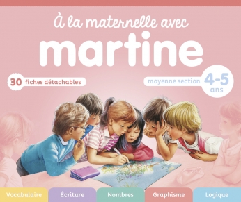 Moyenne section - 4-5 ans Moyenne section - 4-5 ans