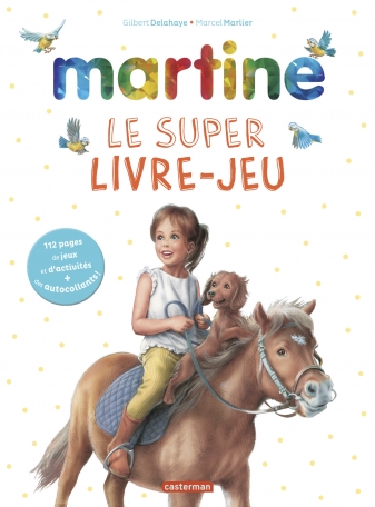 Le Super Livre-Jeu