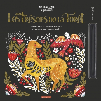 Les Trésors de la Forêt Les Trésors de la Forêt