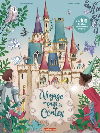 Voyage au pays des contes Voyage au pays des contes
