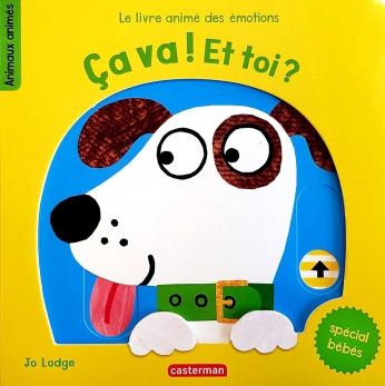 Ça va ! Et toi ?