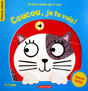 Coucou, je te vois !