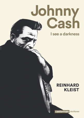 Johnny Cash - I see a darkness