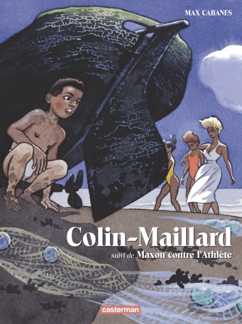 Colin-Maillard - Nouvelle édition