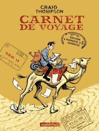 Carnet de voyage Carnet de voyage