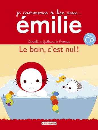 Le bain, c&#039;est nul !