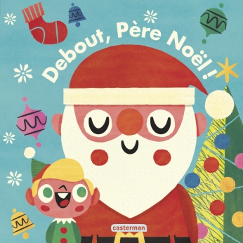 Debout, Père Noël !