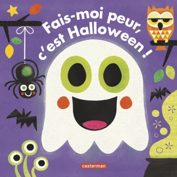 Fais-moi peur, c'est Halloween ! Fais-moi peur, c'est Halloween !