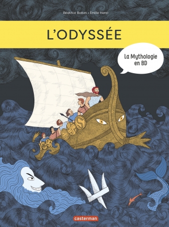 L'Odyssée - Intégrale