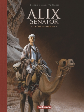 Alix Senator - Edition Luxe - Tome 8 - La Cité des poisons