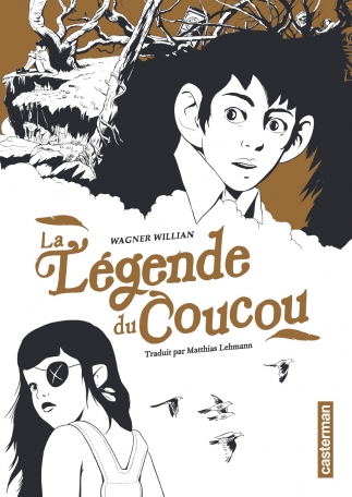 Casterman La Legende Du Coucou