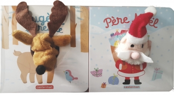 Coffret Bébêtes spécial Noël Coffret Bébêtes spécial Noël