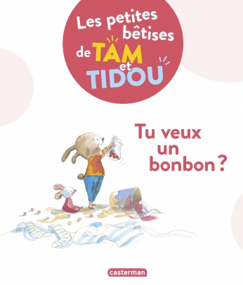 Les petites bêtises de Tam et Tidou - Tome 1 - Tu veux un bonbon ?