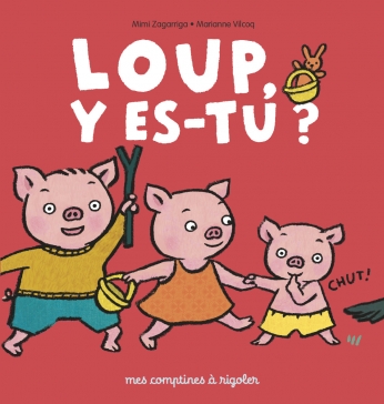 Loup y es-tu ?