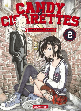 Candy & Cigarettes - Tome 2