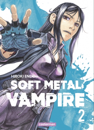 Soft Metal Vampire - Tome 2