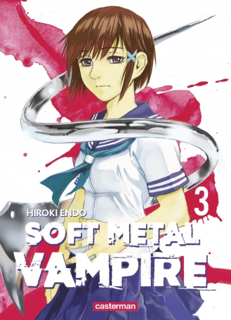 Soft Metal Vampire - Tome 3 Soft Metal Vampire - Tome 3