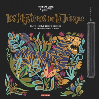 Les Mystères de la Jungle