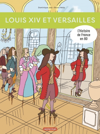 Louis XIV et Versailles