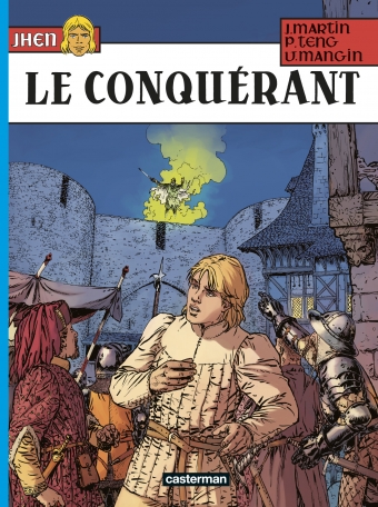 Le Conquérant - Tome 18